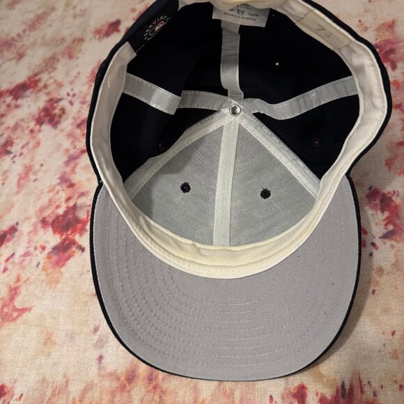 Aime Leon Dore Yankees Hat - Original Navy 7 1/4 - Picture 3 of 7
